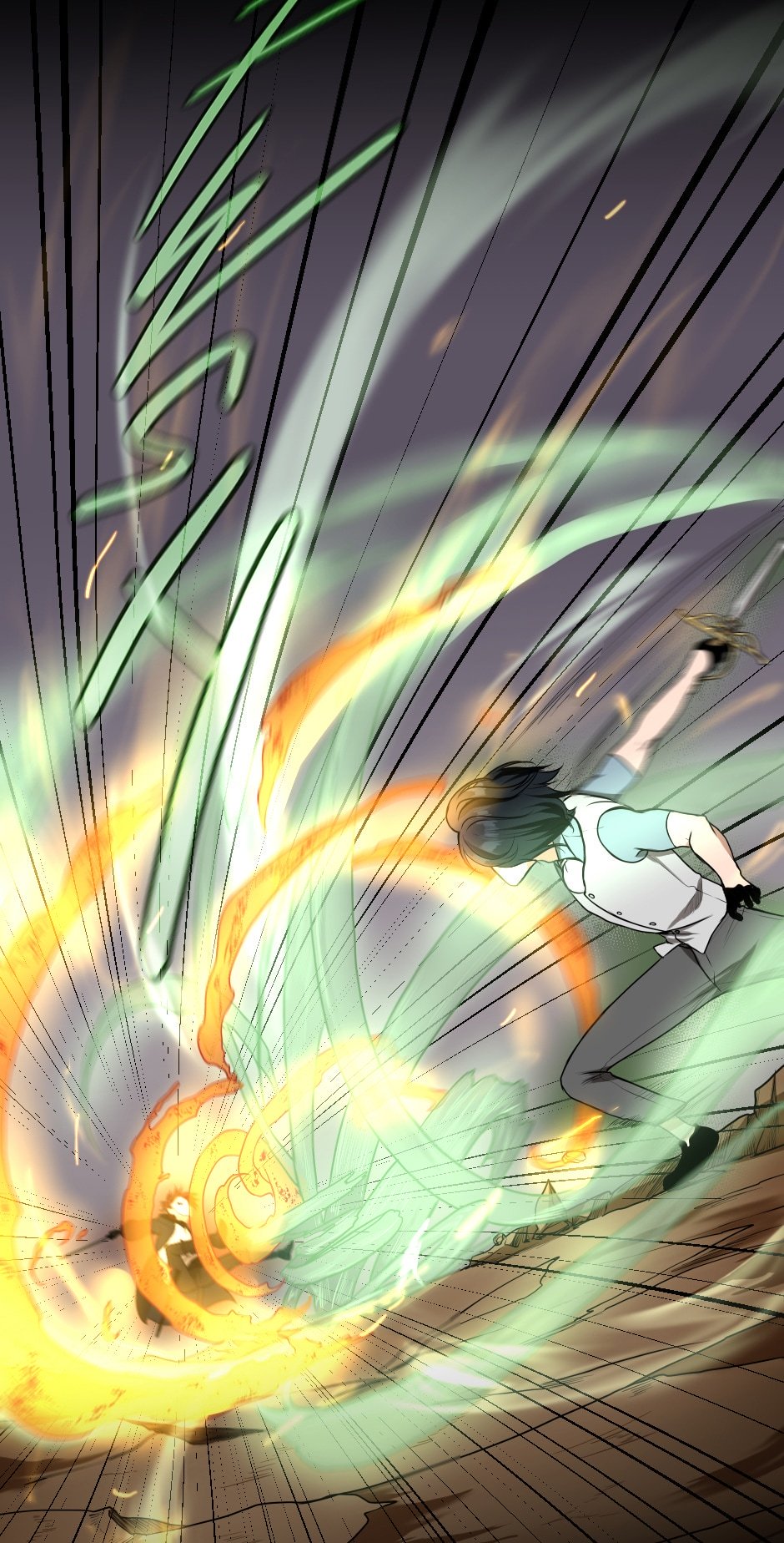 The Beginning After the End Chapter 53 page 8
