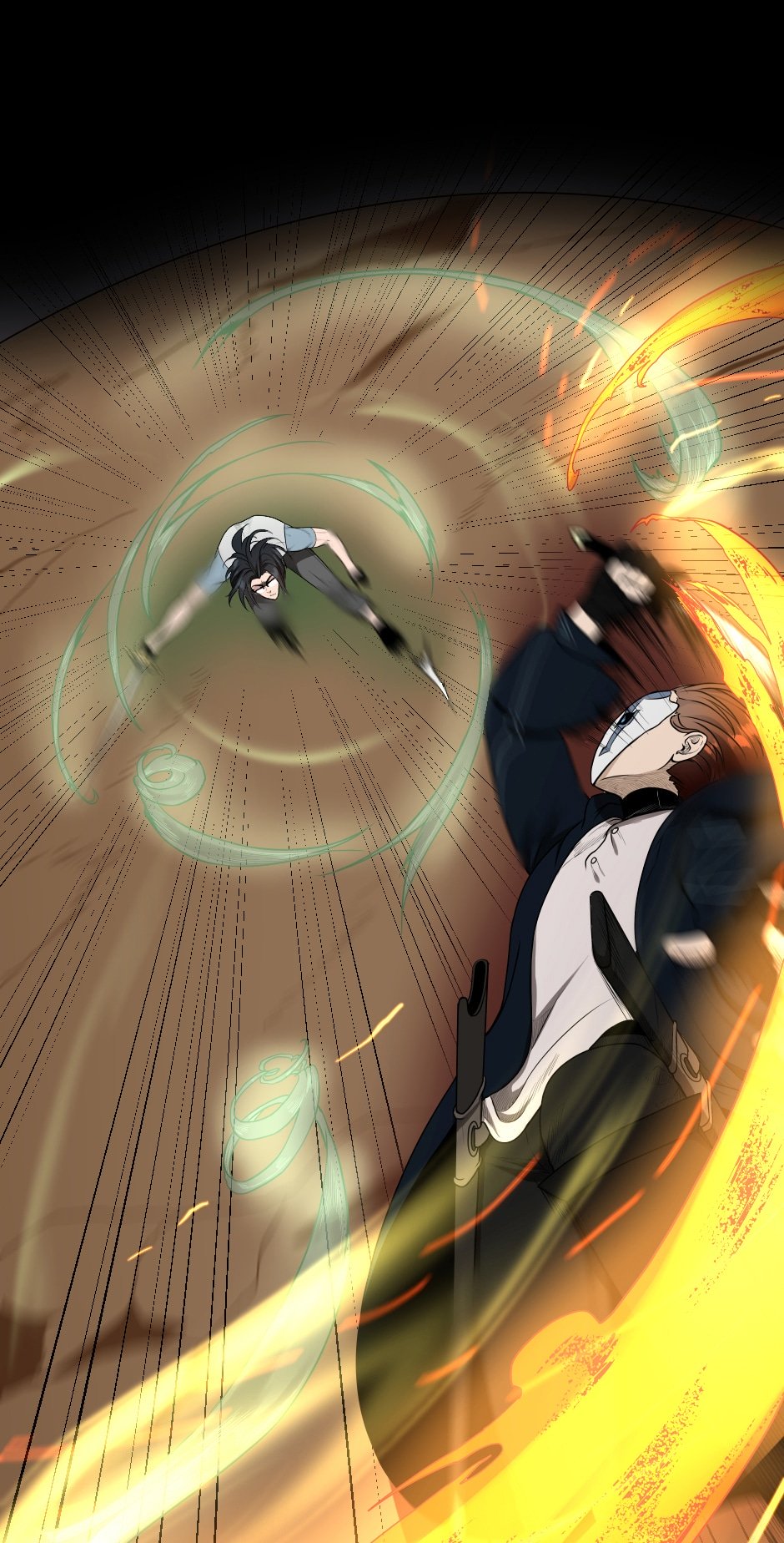 The Beginning After the End Chapter 53 page 15