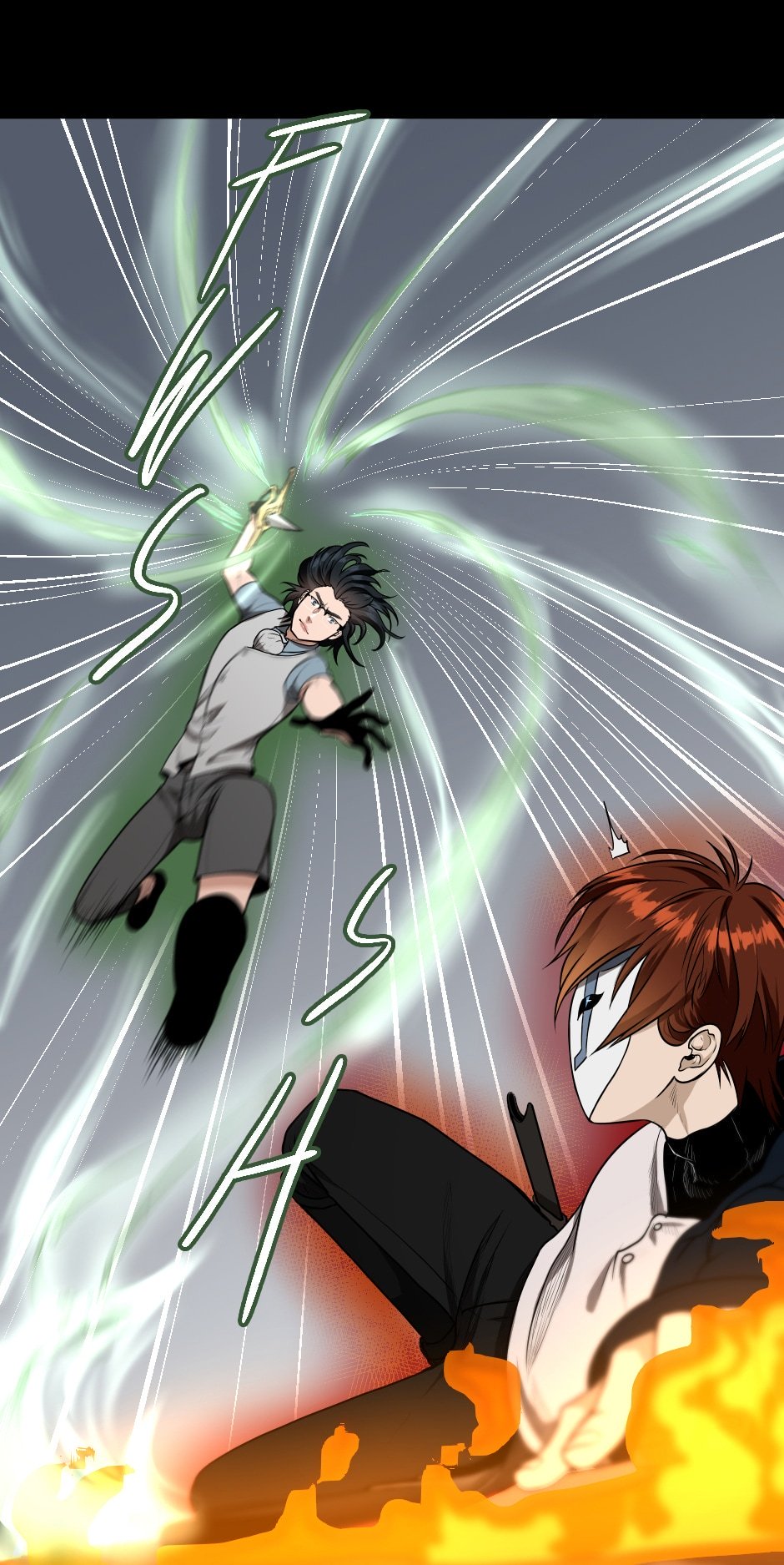 The Beginning After the End Chapter 53 page 22