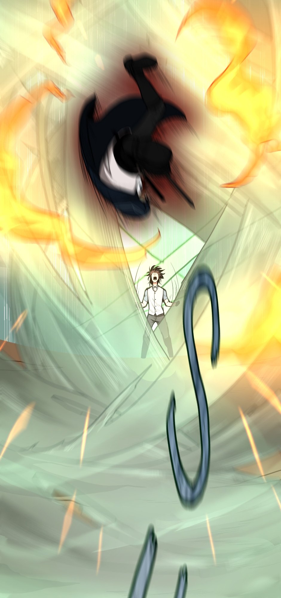 The Beginning After the End Chapter 53 page 41