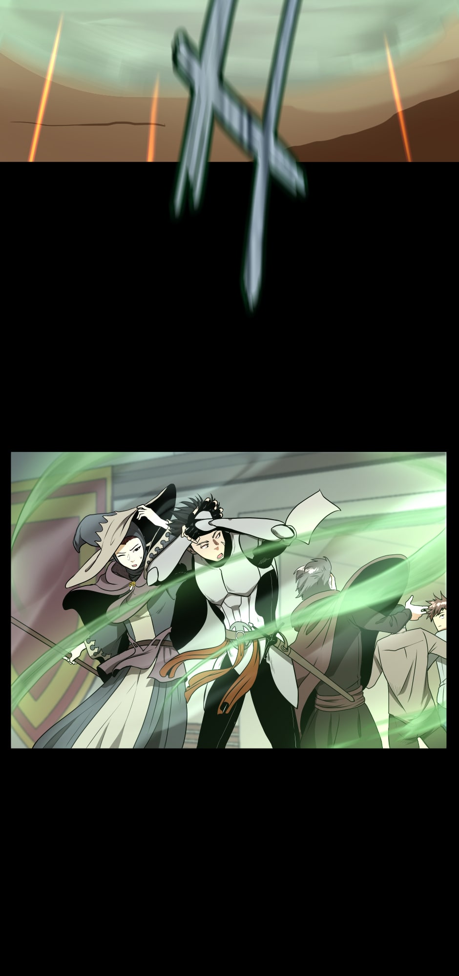 The Beginning After the End Chapter 53 page 42