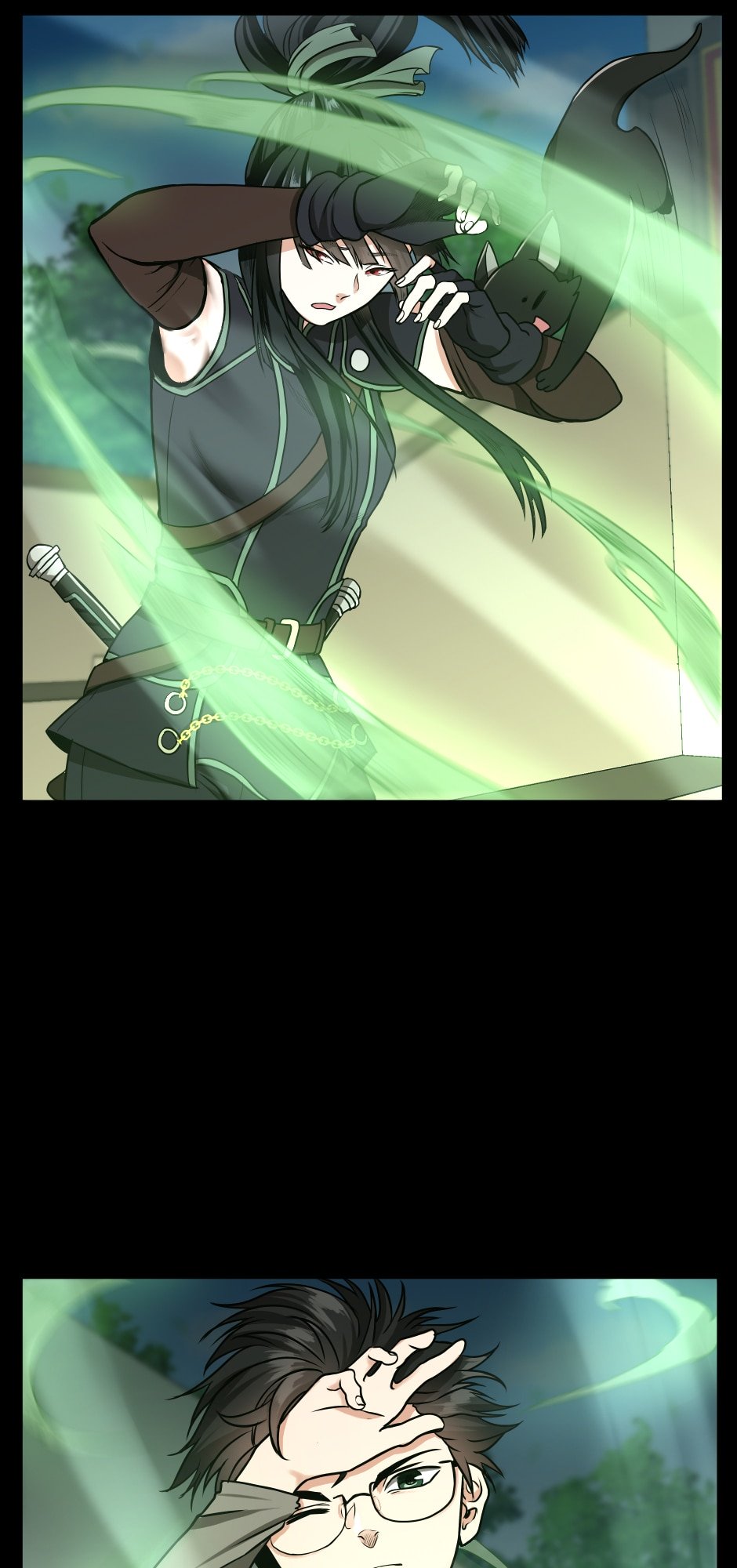 The Beginning After the End Chapter 53 page 43