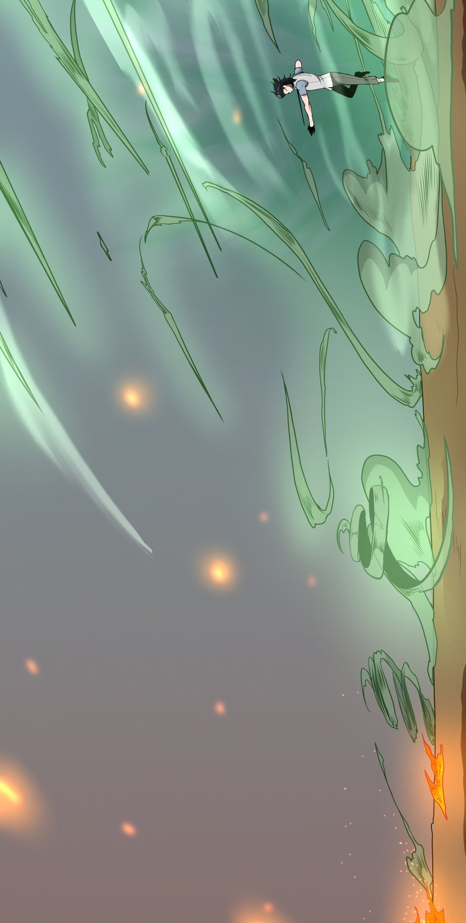 The Beginning After the End Chapter 53 page 50