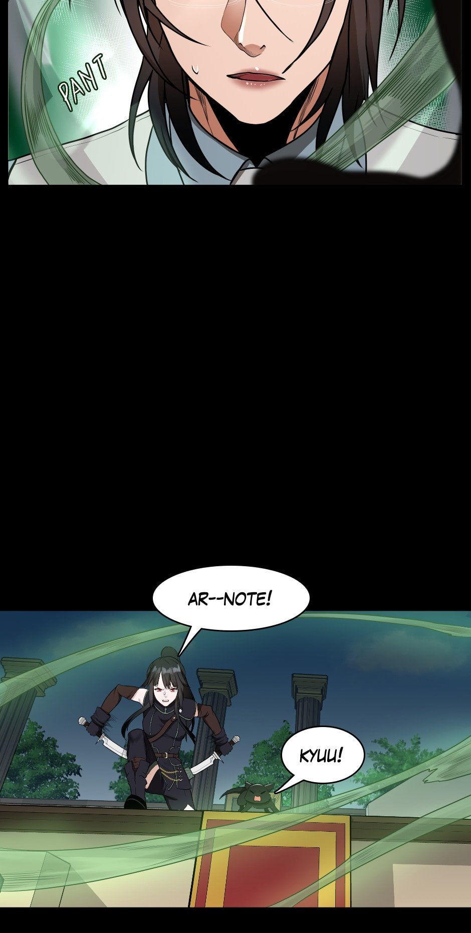 The Beginning After the End Chapter 53 page 52