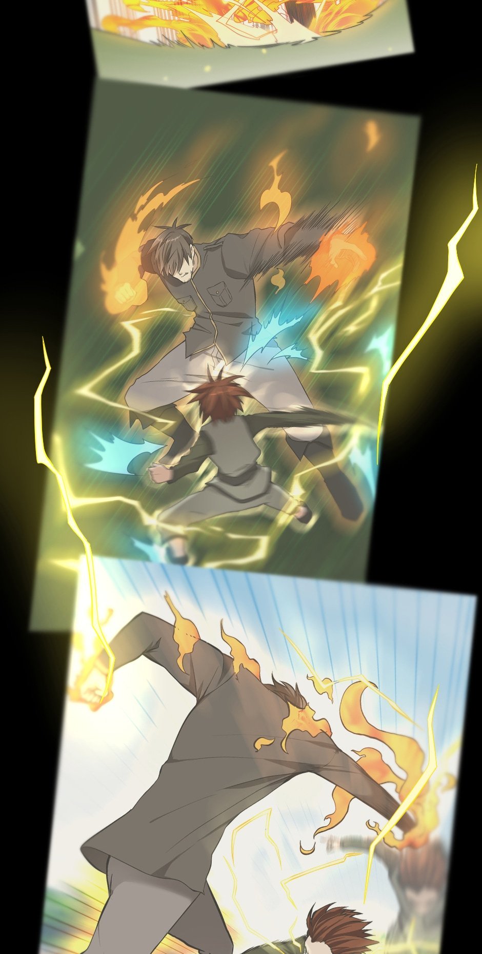 The Beginning After the End Chapter 53 page 55