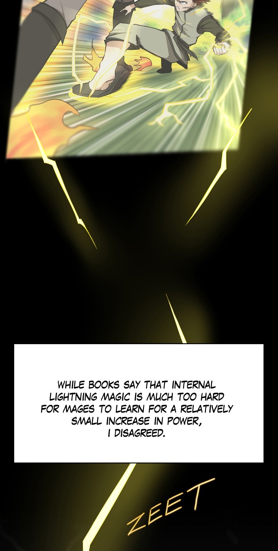The Beginning After the End Chapter 53 page 56