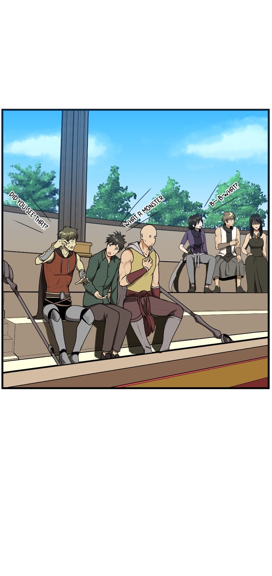 The Beginning After the End Chapter 53 page 66
