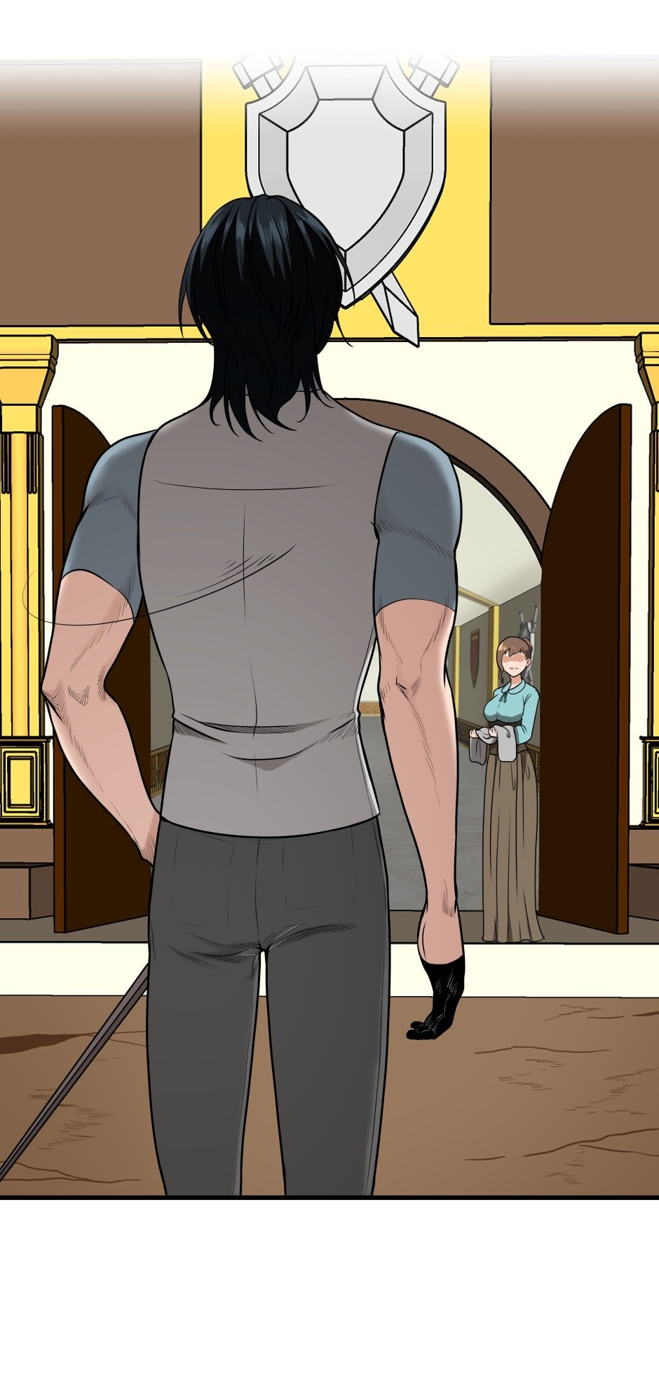 The Beginning After the End Chapter 53 page 68