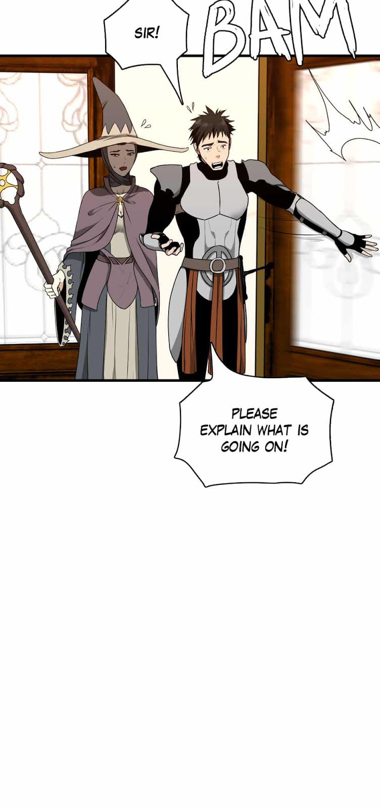 The Beginning After the End Chapter 54 page 14