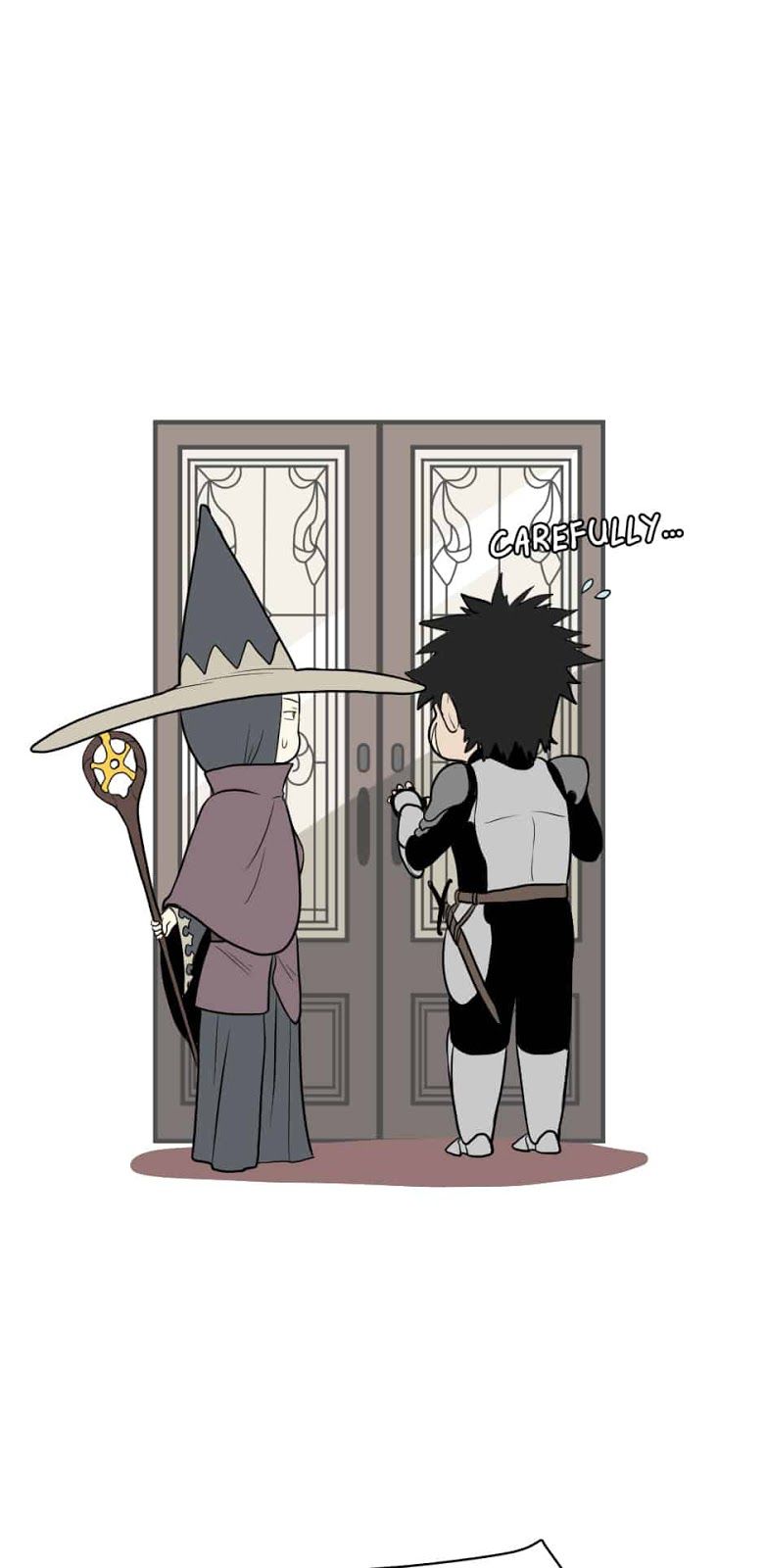 The Beginning After the End Chapter 54 page 16