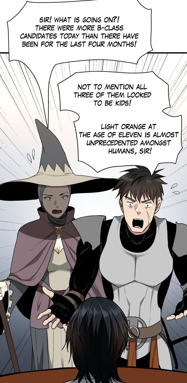 The Beginning After the End Chapter 54 page 17