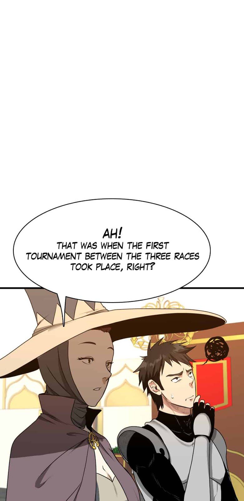 The Beginning After the End Chapter 54 page 21