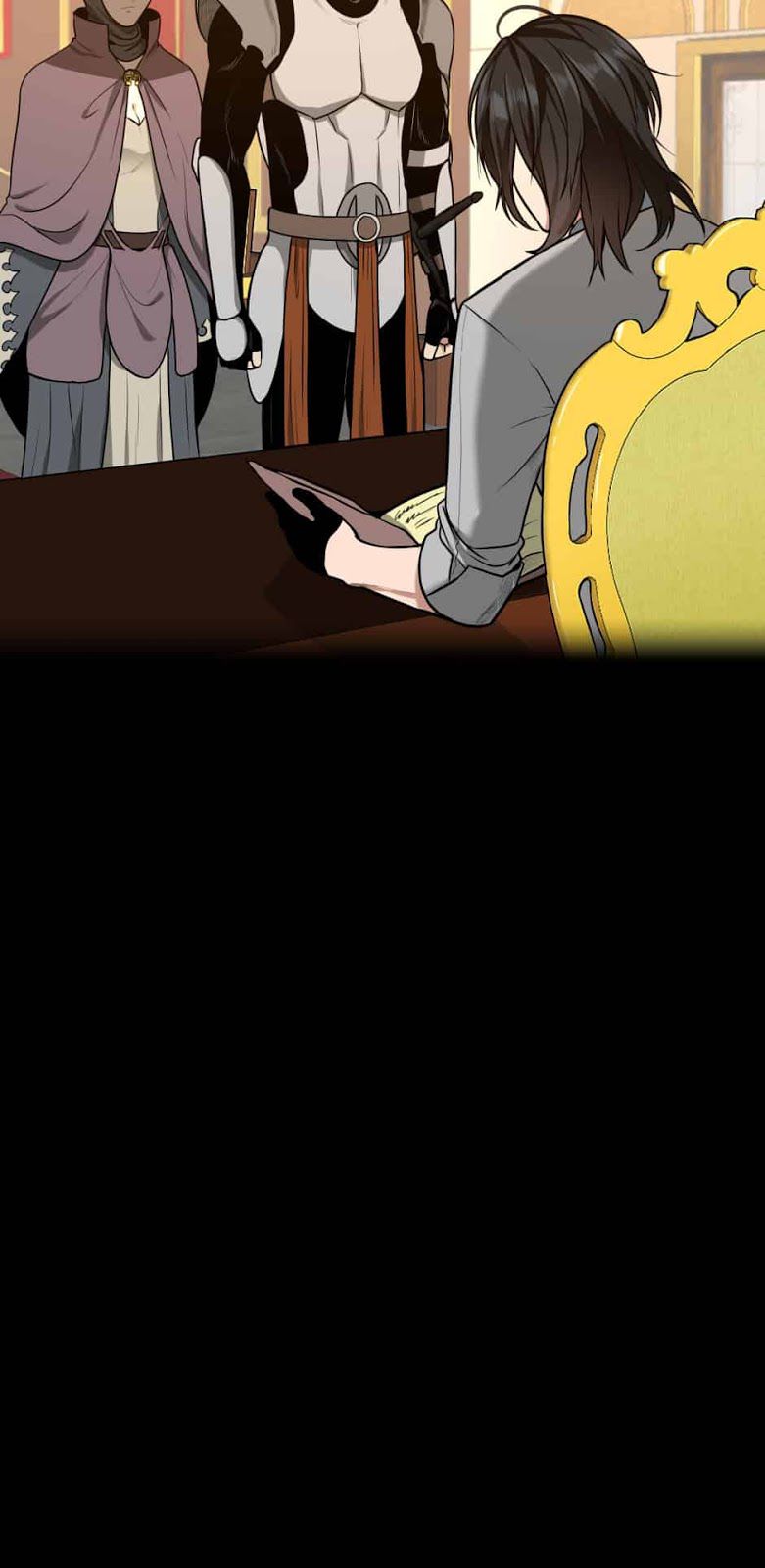 The Beginning After the End Chapter 54 page 29