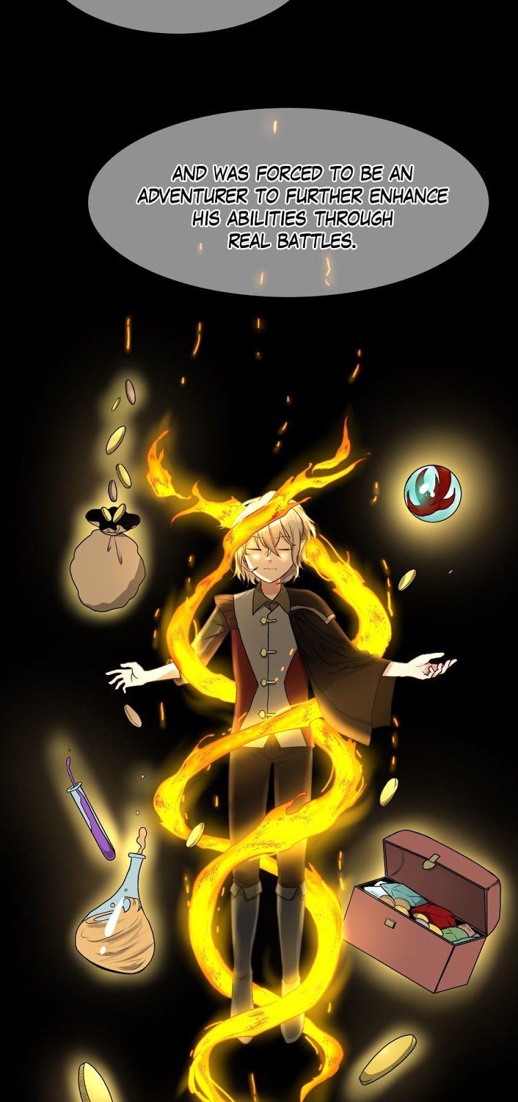 The Beginning After the End Chapter 54 page 32