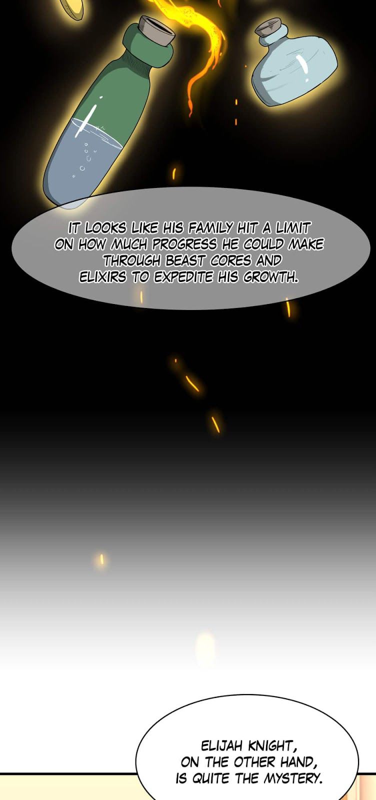 The Beginning After the End Chapter 54 page 33