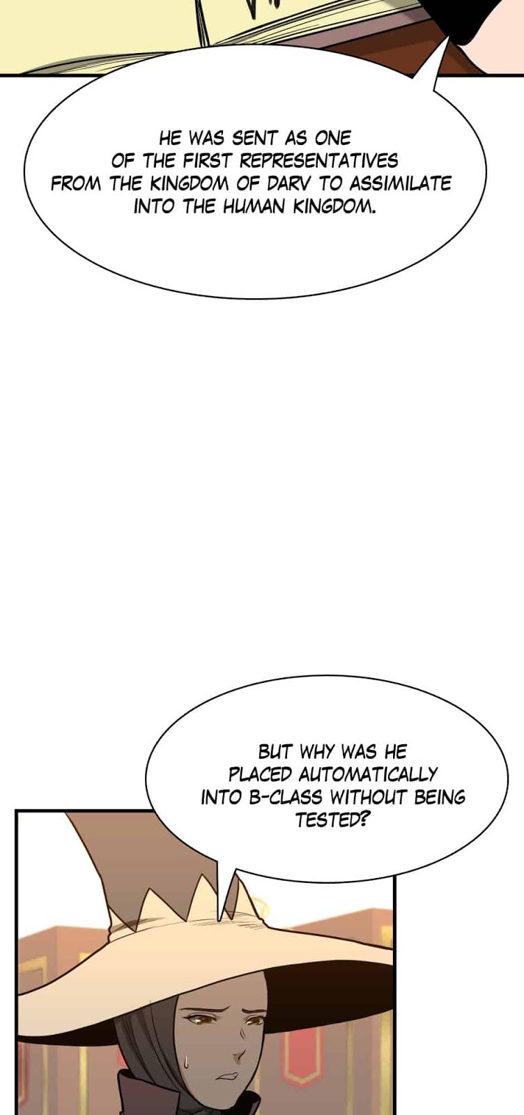 The Beginning After the End Chapter 54 page 36