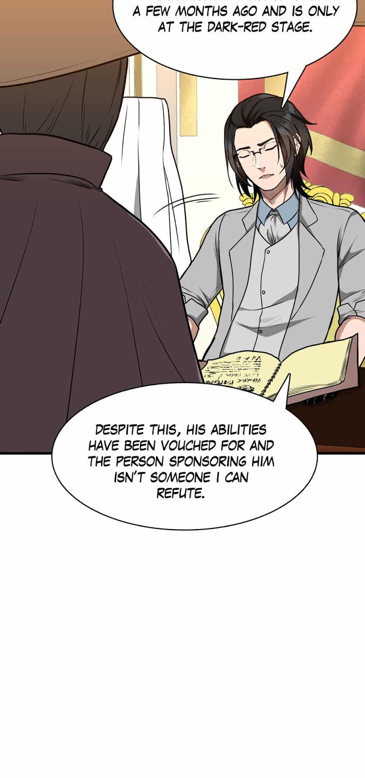The Beginning After the End Chapter 54 page 38