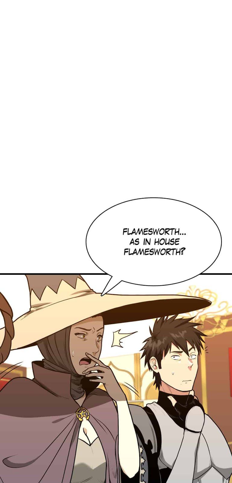 The Beginning After the End Chapter 54 page 45