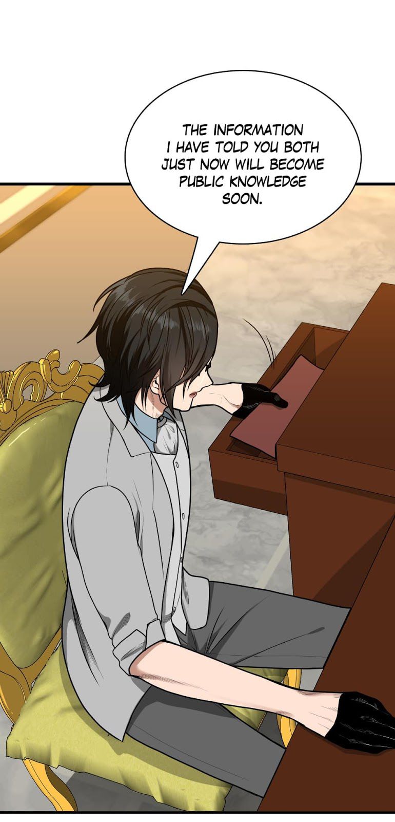 The Beginning After the End Chapter 54 page 48