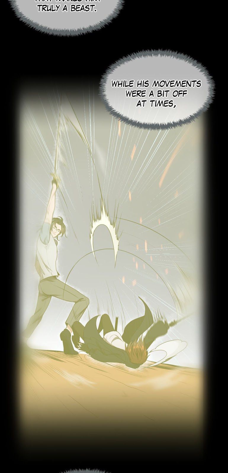 The Beginning After the End Chapter 54 page 56