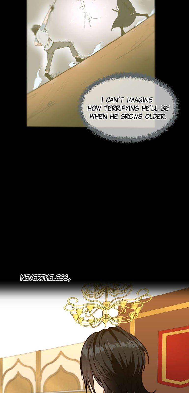 The Beginning After the End Chapter 54 page 58