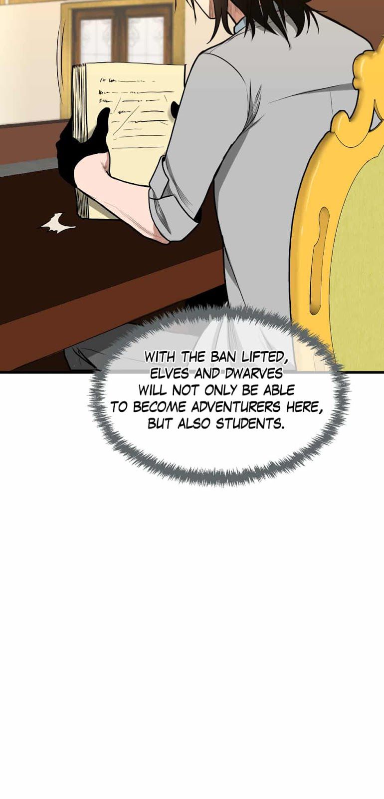 The Beginning After the End Chapter 54 page 59
