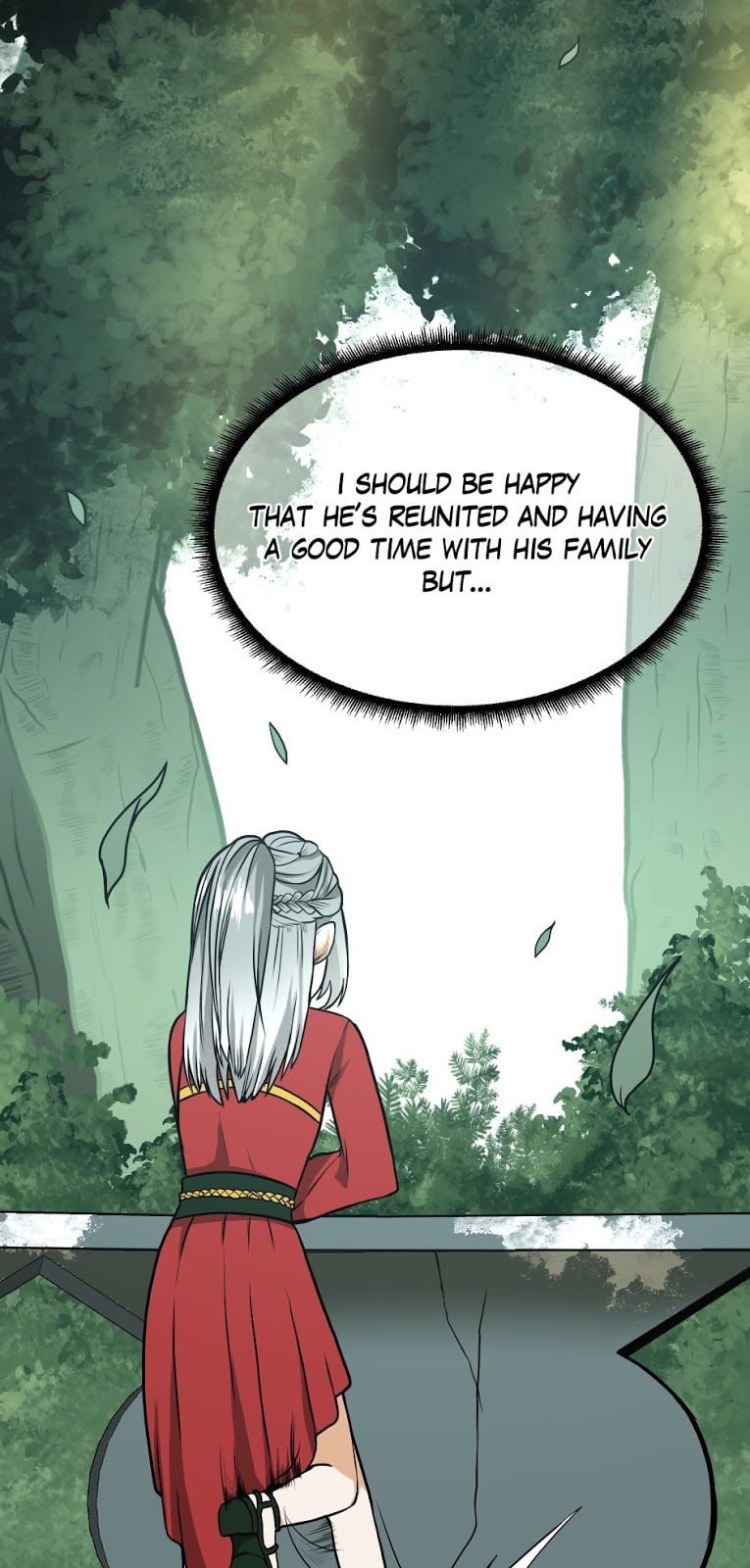 The Beginning After the End Chapter 54 page 71