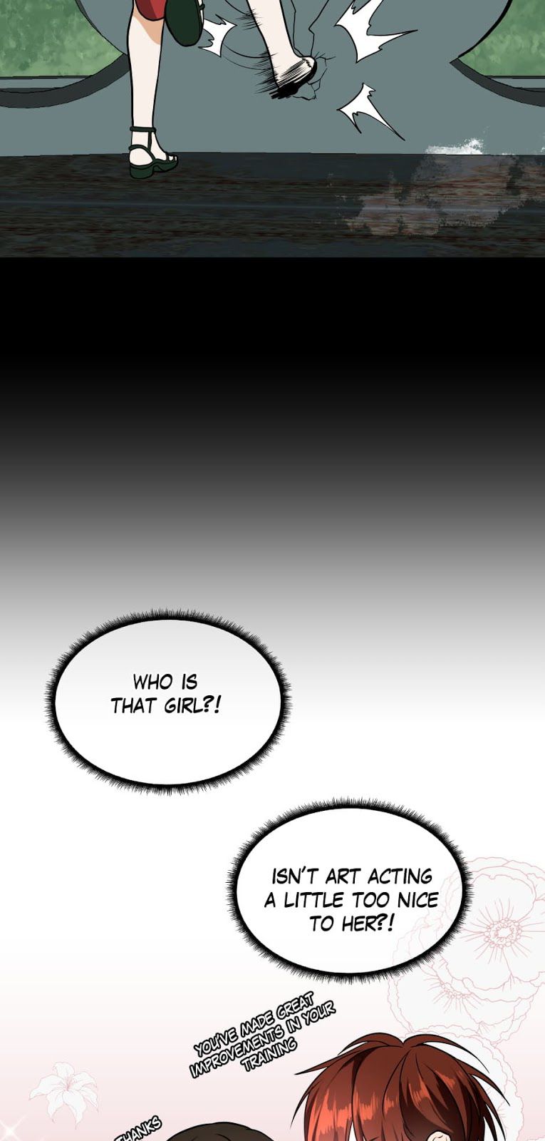 The Beginning After the End Chapter 54 page 72