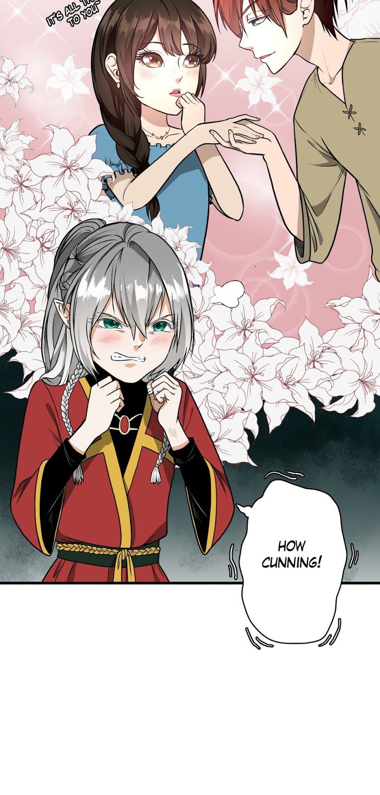 The Beginning After the End Chapter 54 page 73