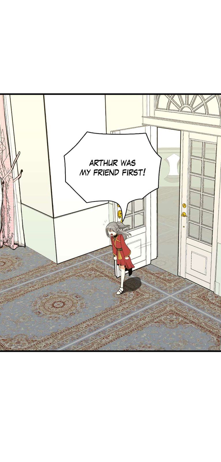 The Beginning After the End Chapter 54 page 74
