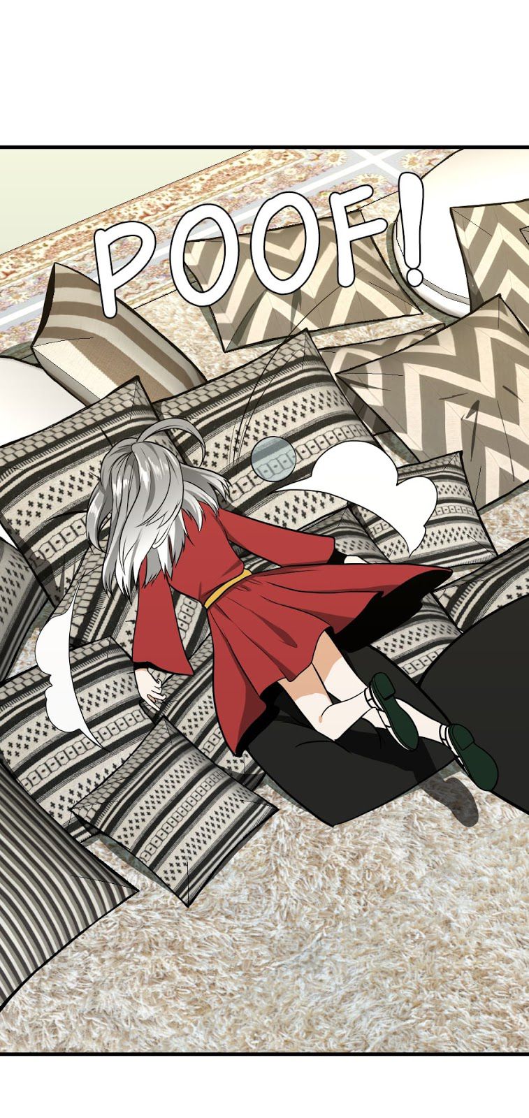 The Beginning After the End Chapter 54 page 75