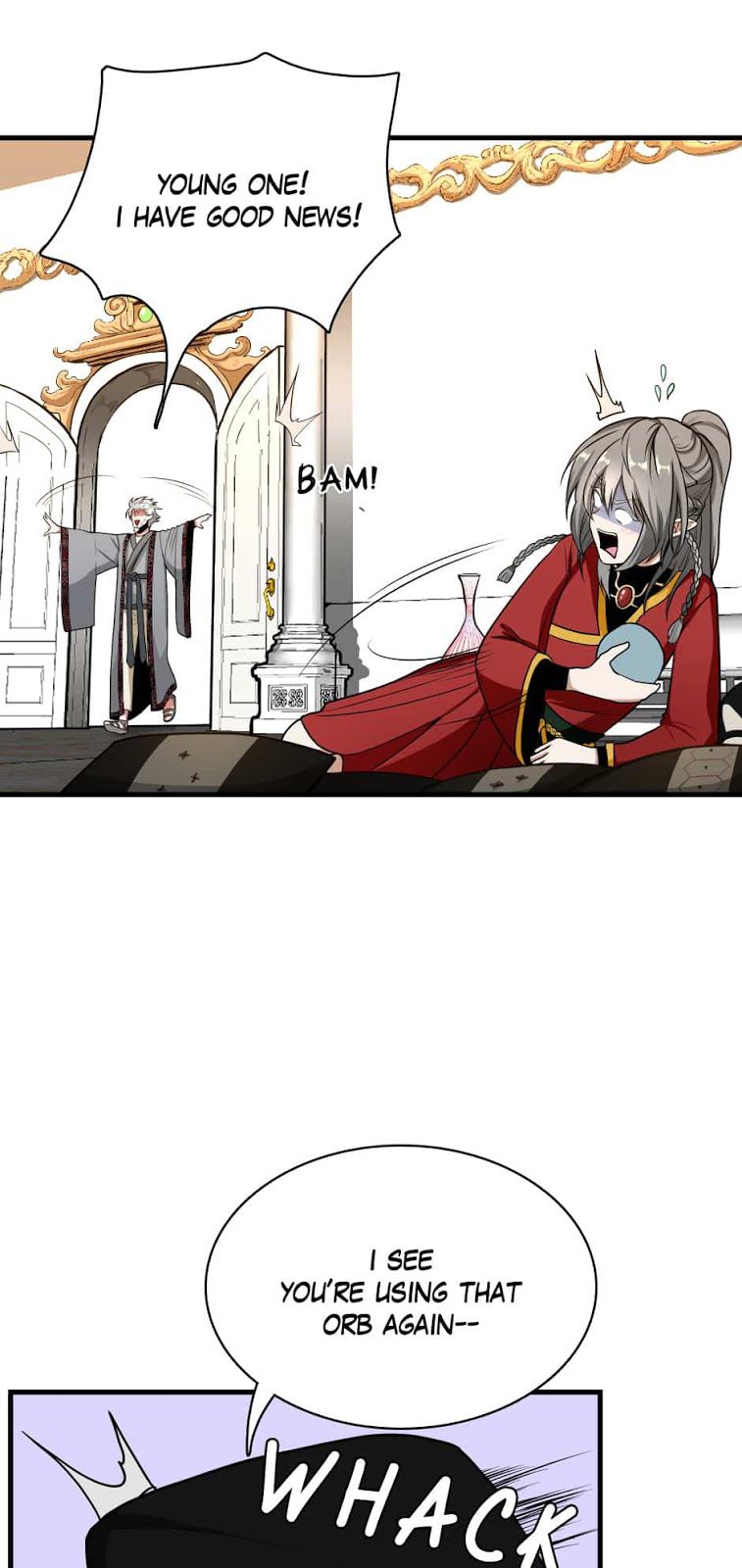 The Beginning After the End Chapter 54 page 79