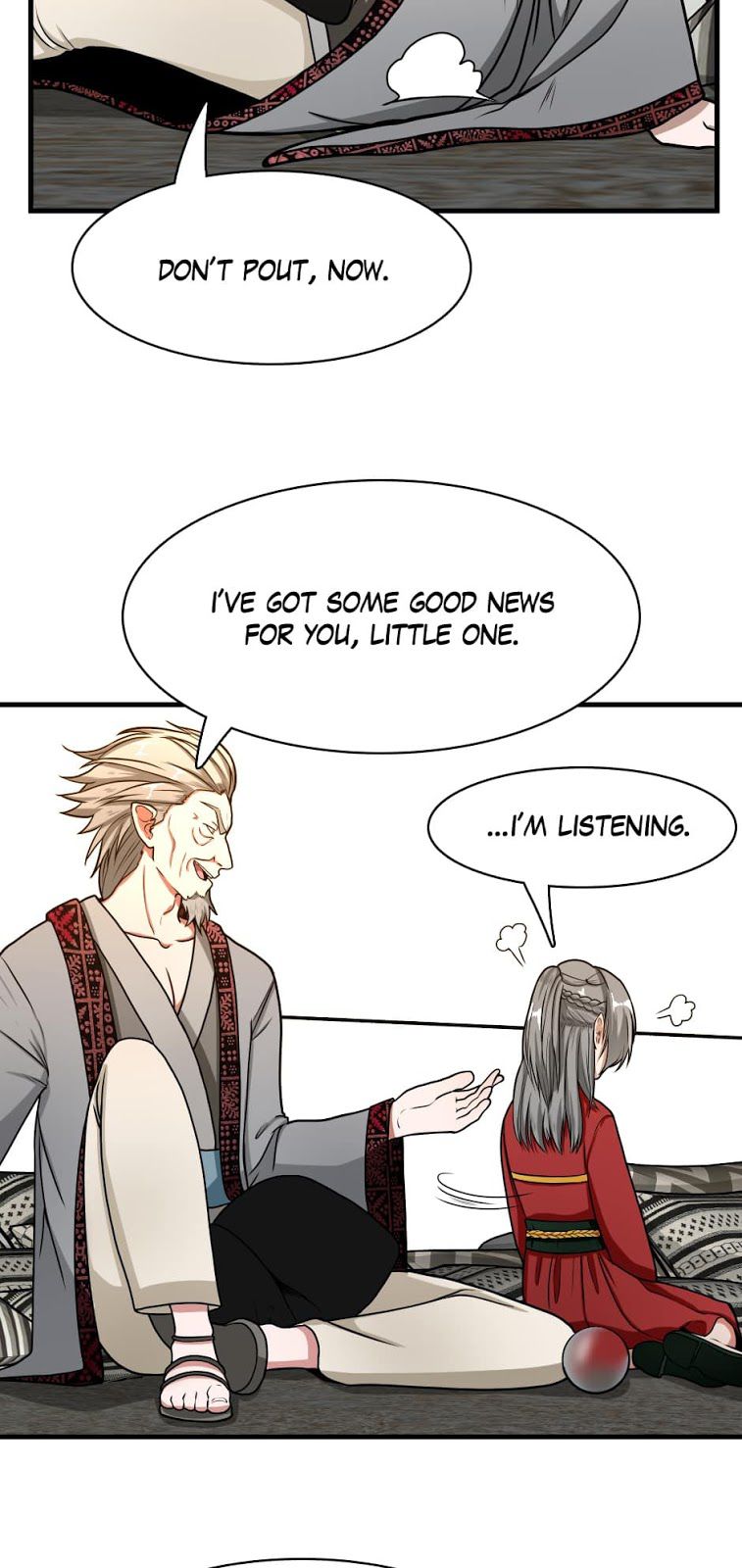 The Beginning After the End Chapter 54 page 82