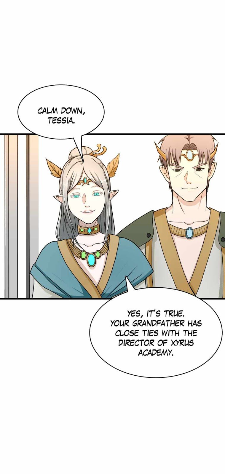 The Beginning After the End Chapter 54 page 85