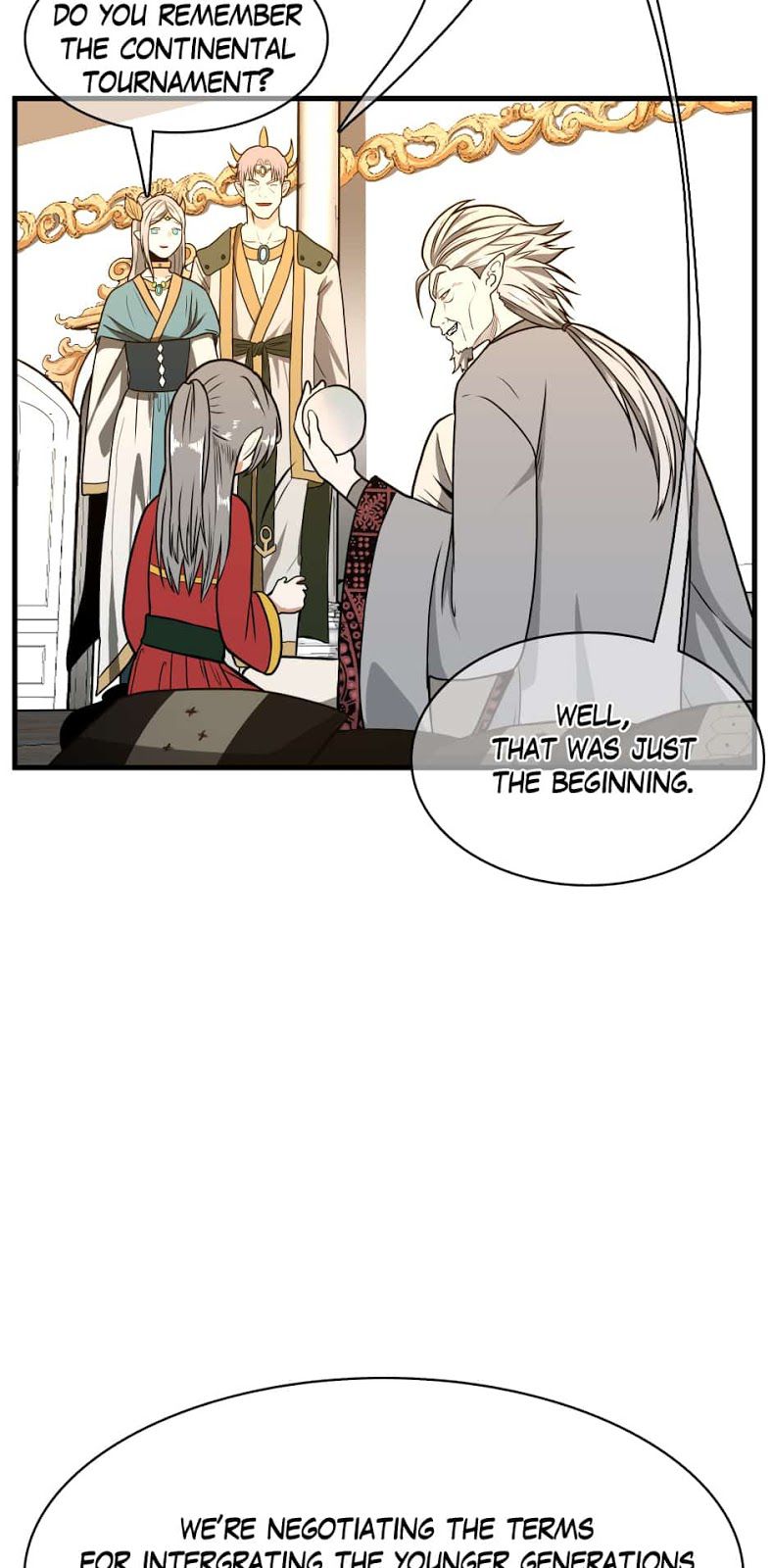 The Beginning After the End Chapter 54 page 87