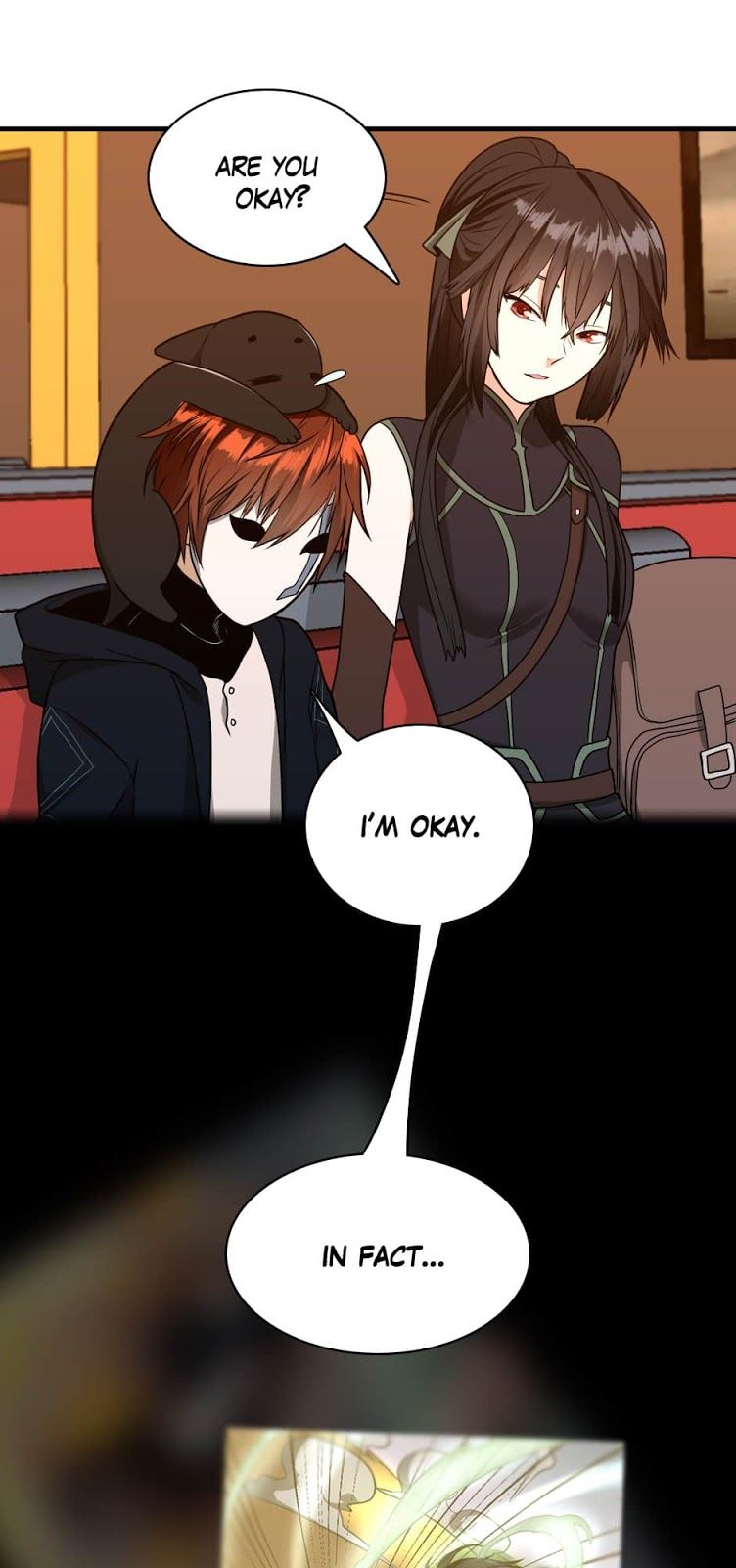 The Beginning After the End Chapter 55 page 3