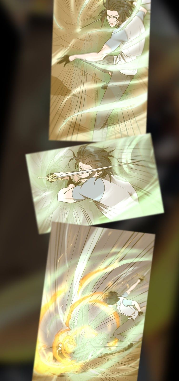 The Beginning After the End Chapter 55 page 4