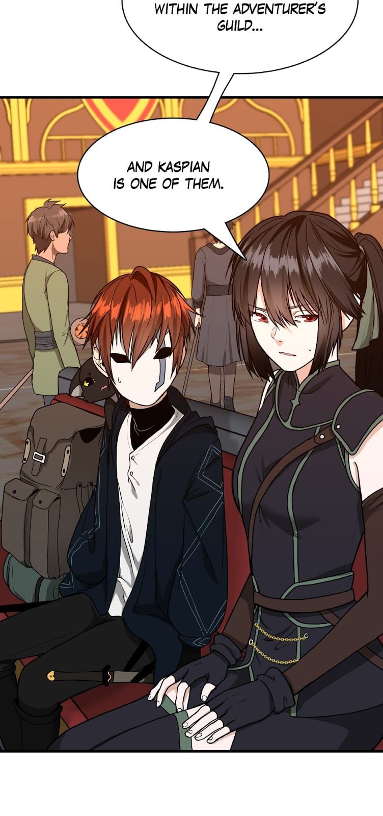 The Beginning After the End Chapter 55 page 10