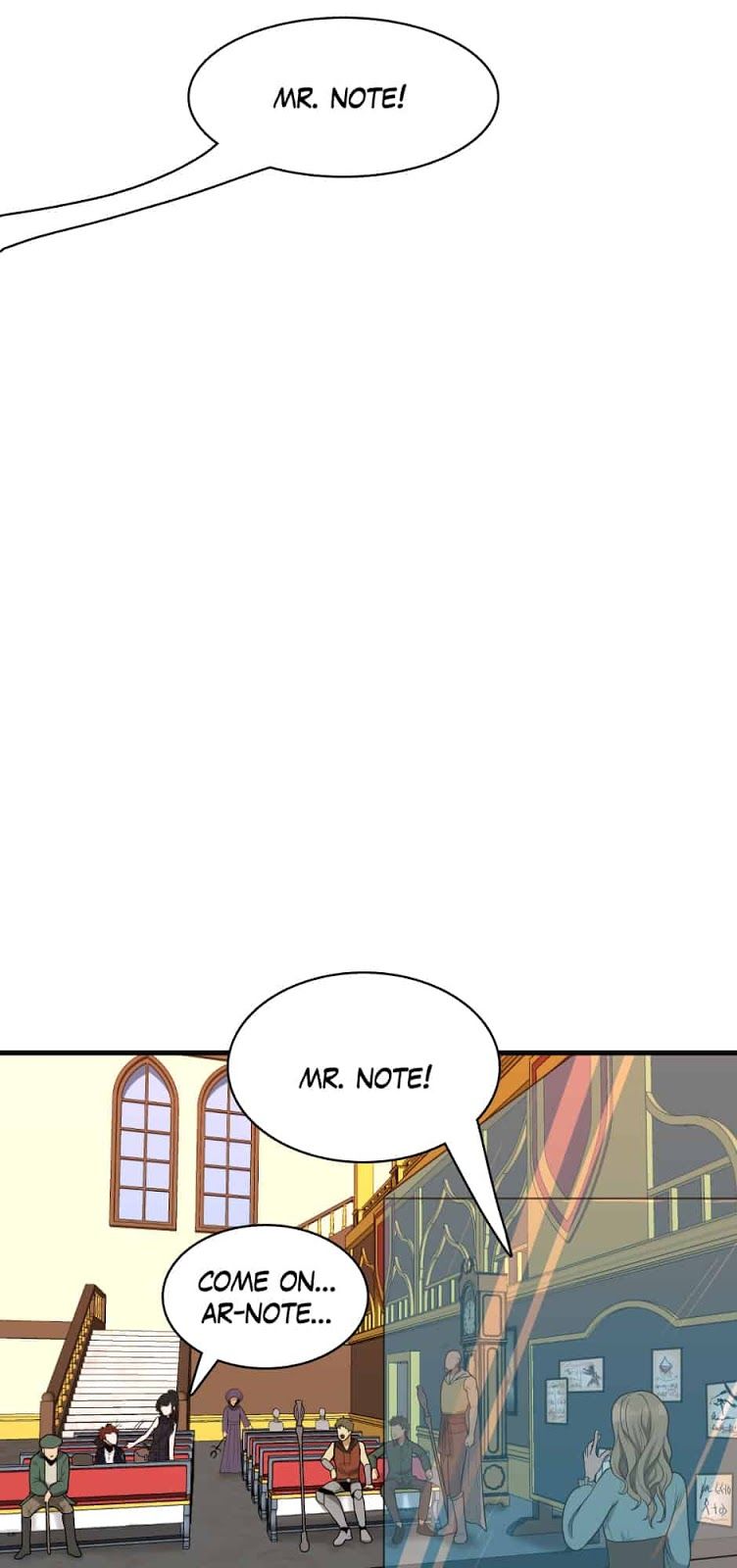 The Beginning After the End Chapter 55 page 12