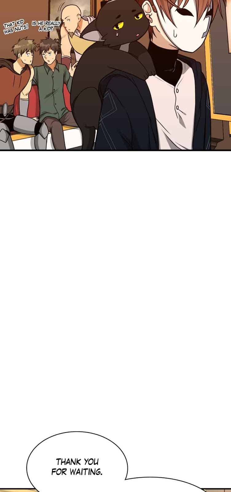The Beginning After the End Chapter 55 page 14