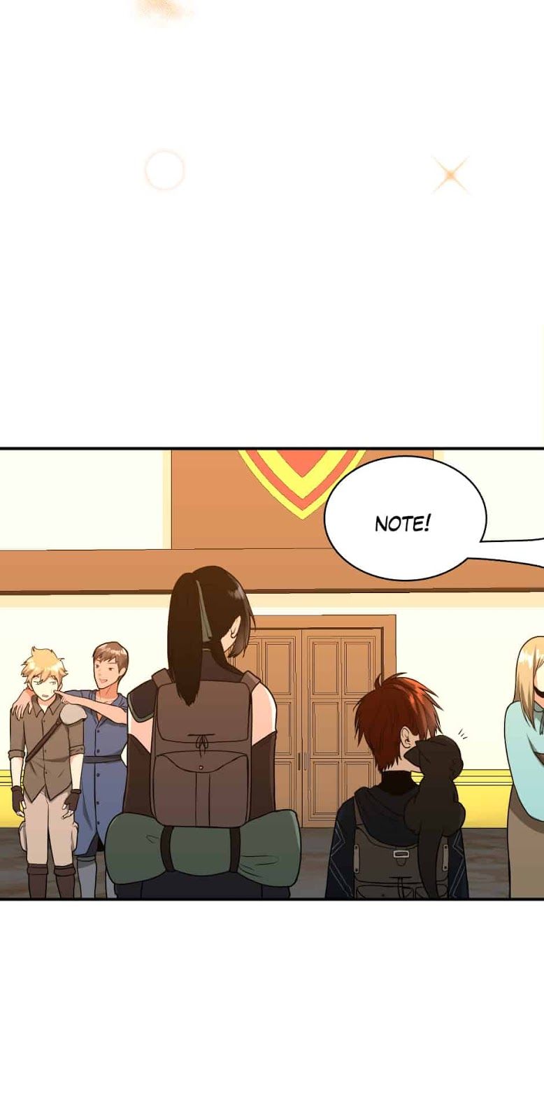 The Beginning After the End Chapter 55 page 21