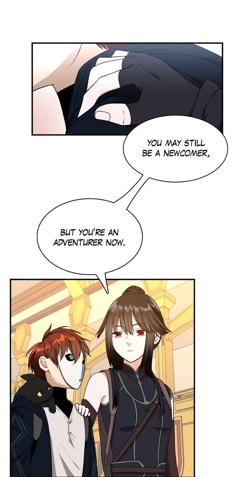 The Beginning After the End Chapter 55 page 24