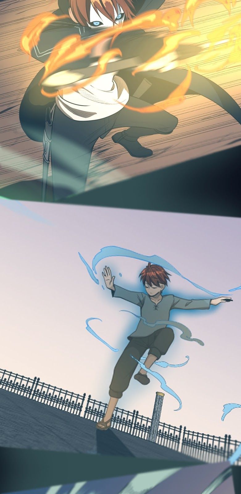 The Beginning After the End Chapter 55 page 34