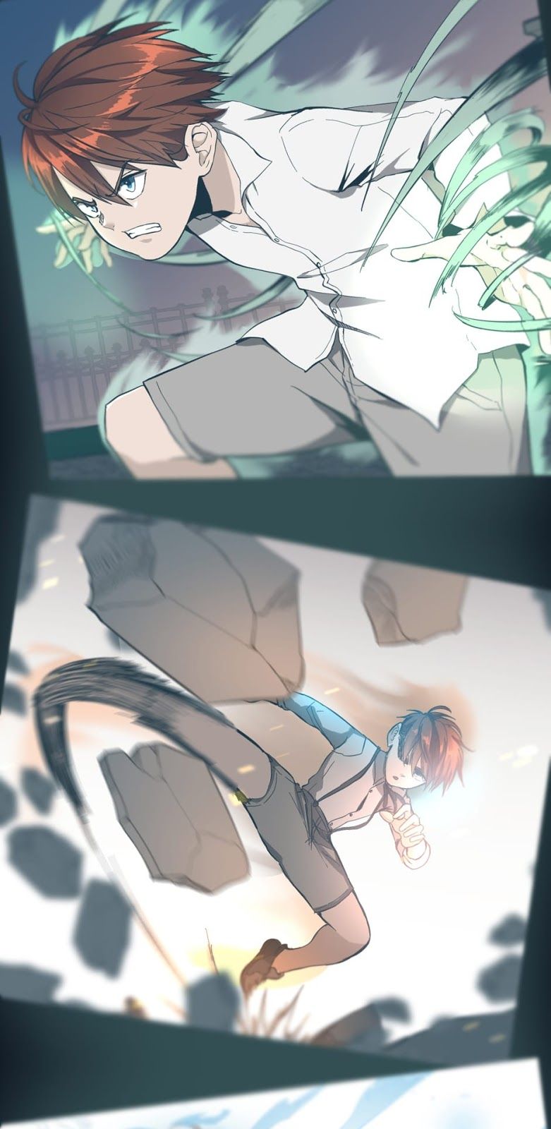 The Beginning After the End Chapter 55 page 35