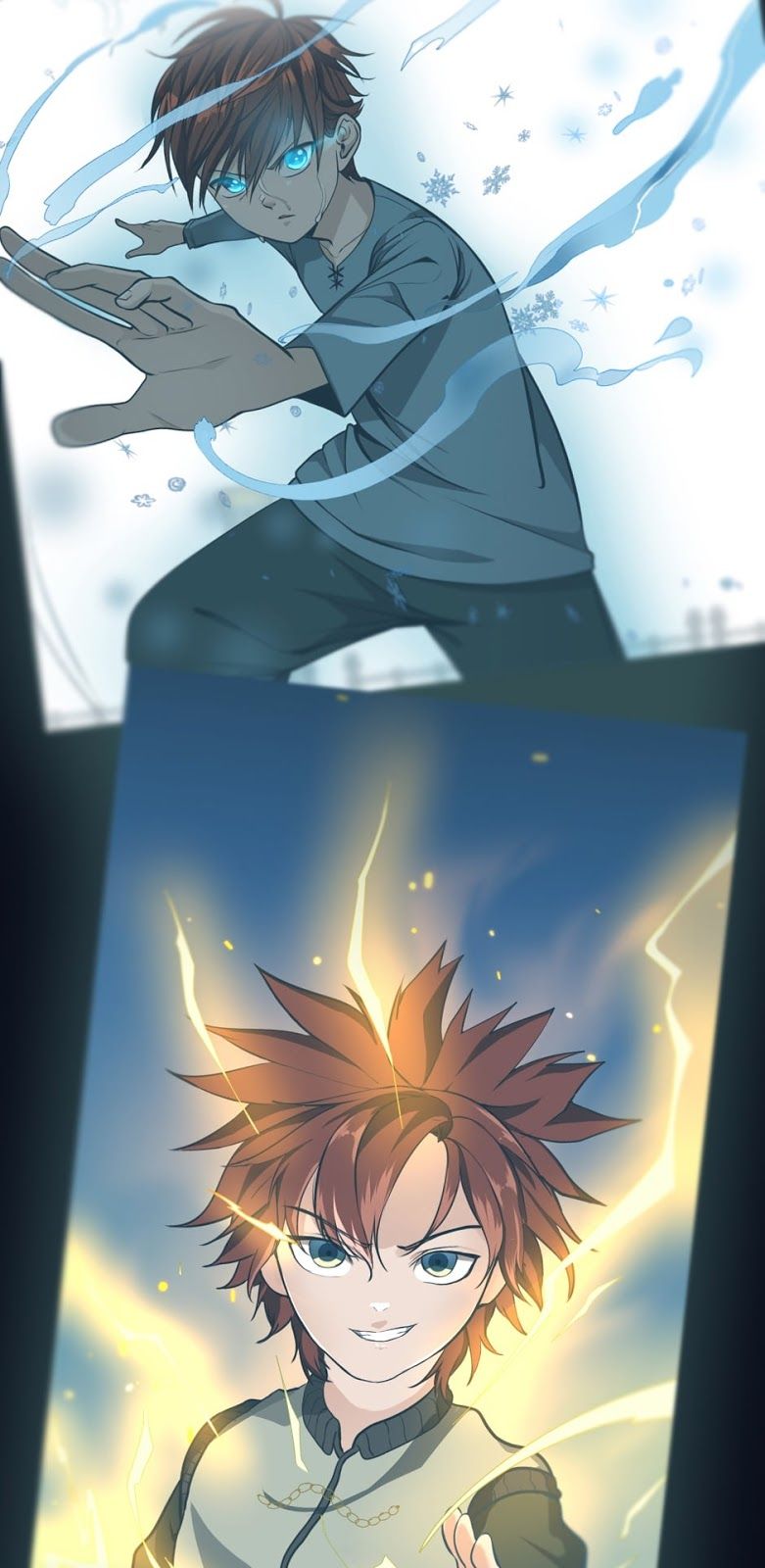 The Beginning After the End Chapter 55 page 36