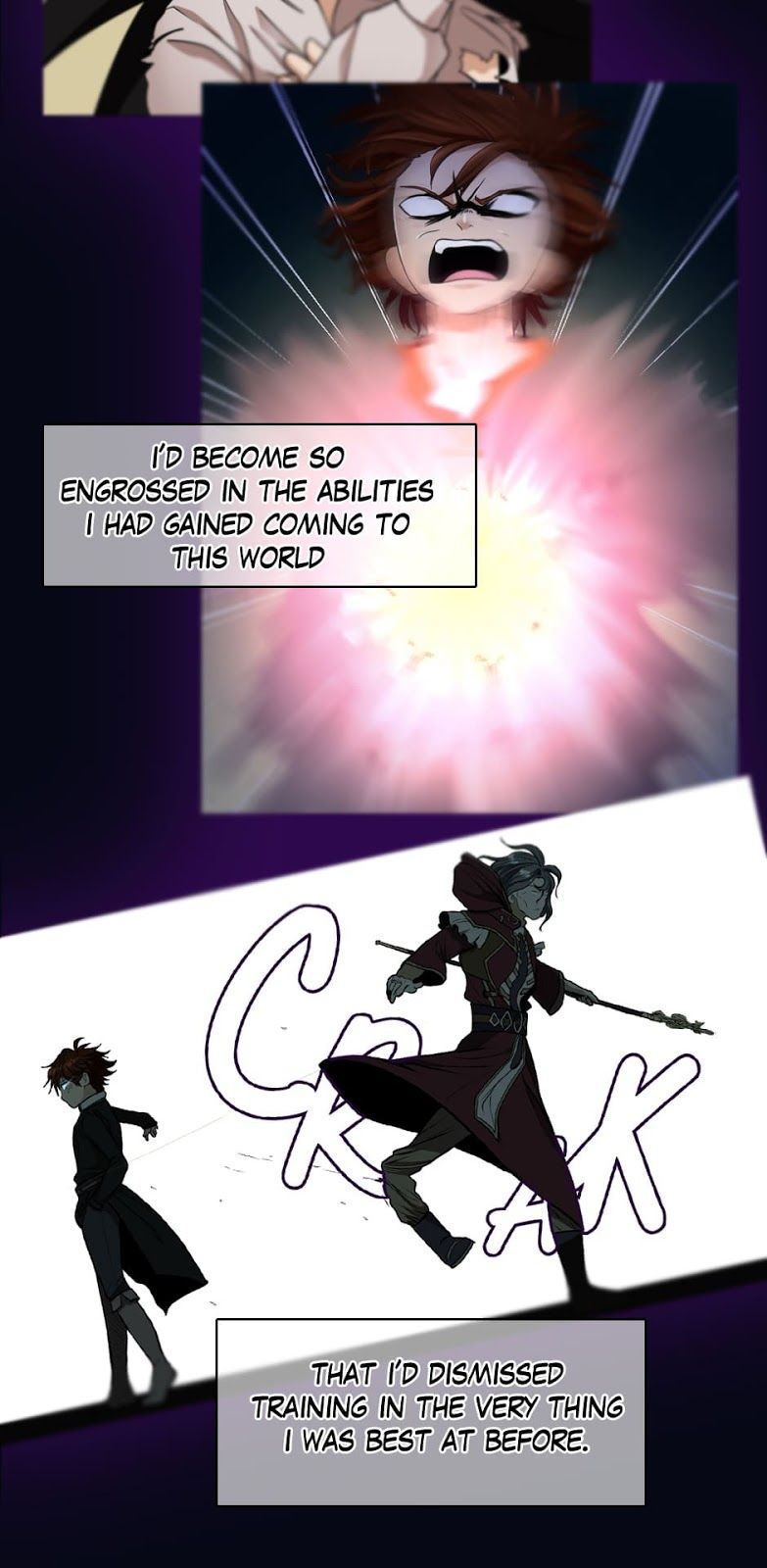 The Beginning After the End Chapter 55 page 38