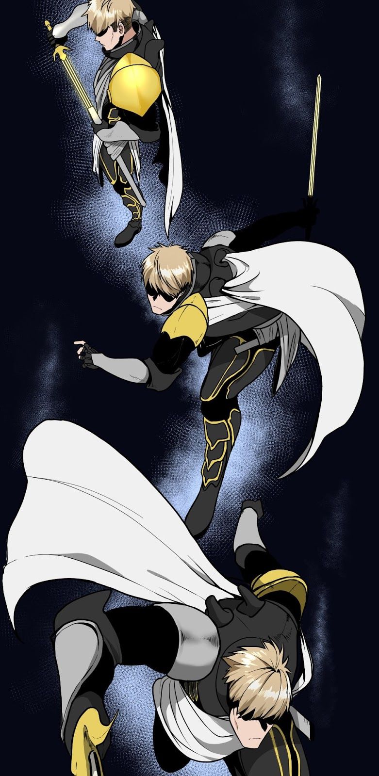 The Beginning After the End Chapter 55 page 40