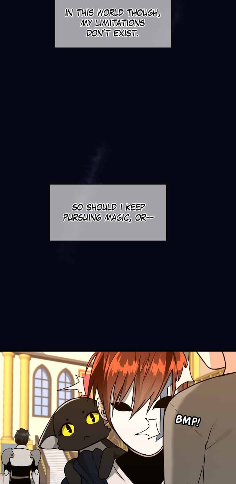 The Beginning After the End Chapter 55 page 42