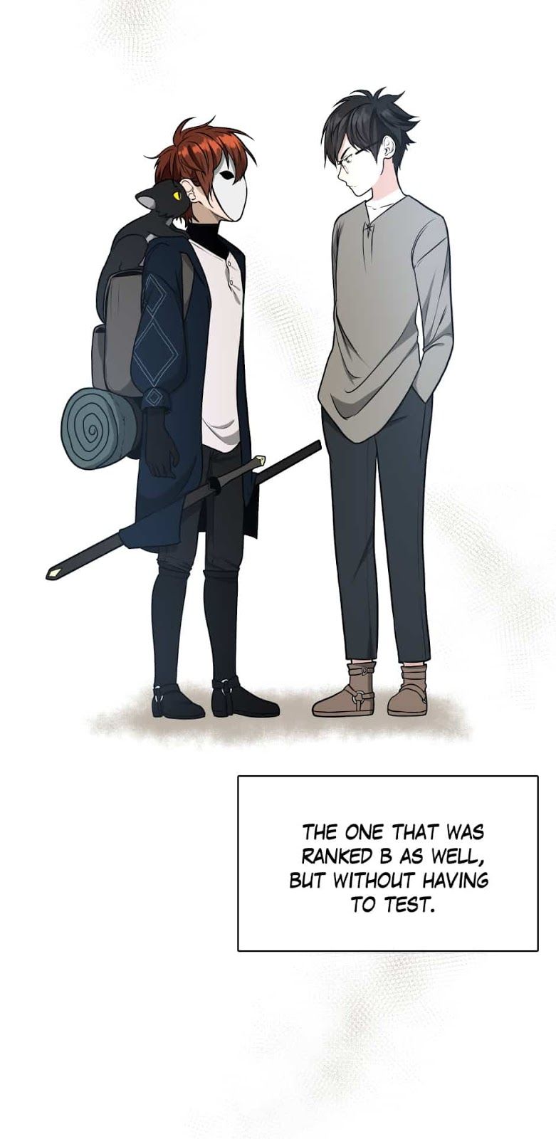 The Beginning After the End Chapter 55 page 47