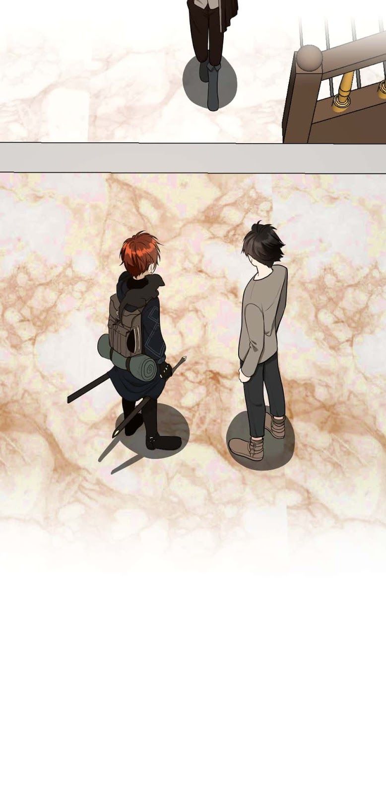 The Beginning After the End Chapter 55 page 50